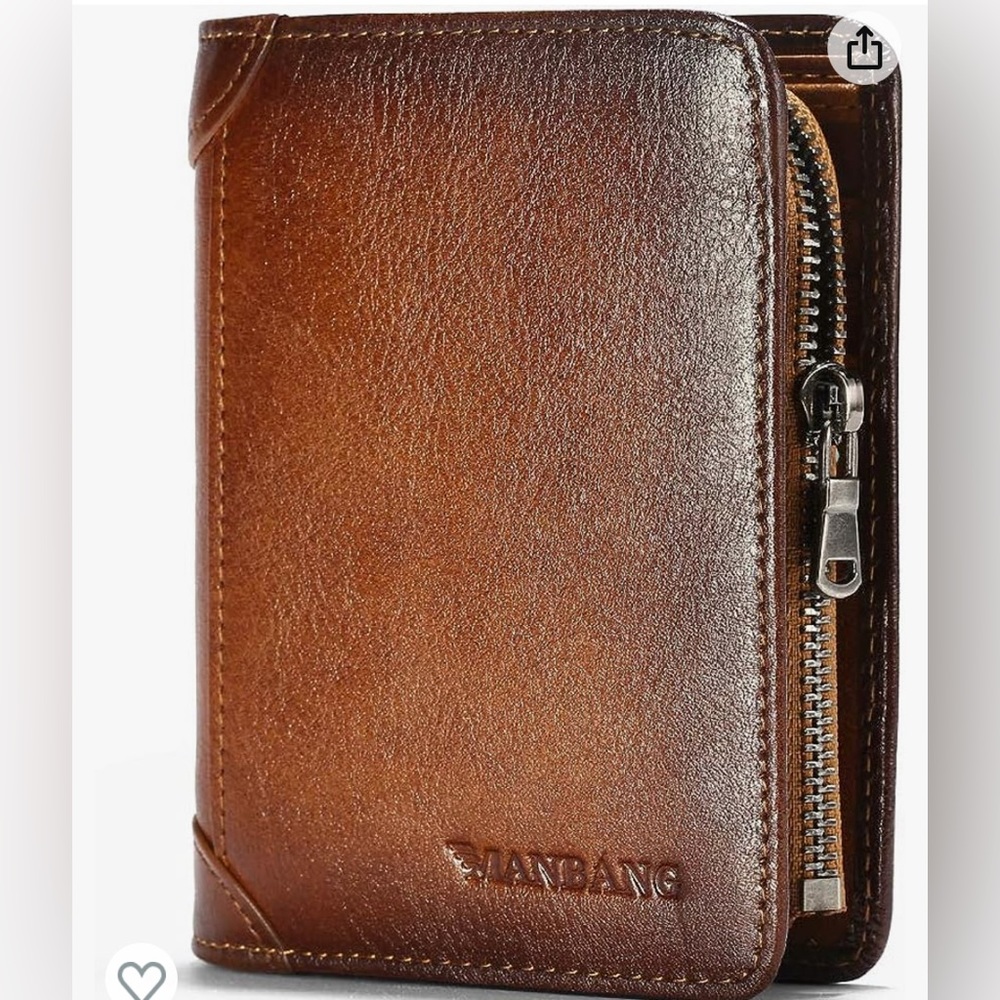 Manbang men’s wallet